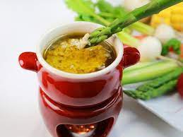Bagna Cauda Epicurious Recipe Bagna Cauda Recipes Sauce For Vegetables