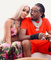 Hours after saweetie revealed her single status following rumors that she and quavo had broken up, the migos rapper broke his silence. Saweetie And Quavo Wallpapers Wallpaper Cave