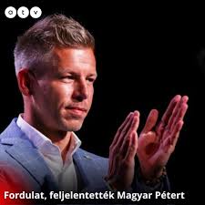 Magyar Pétert, a Tisza Párt elnökét bennfentes kereskedelem gyanúja miatt  feljelentették. Részletek:  https://www.atv.hu/belfold/20251126/feljelentettek-magyar-peter/  #atvmagyarország