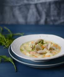 Chaudree De Fruits De Mer Chaudree Recettes De Cuisine Chaudree De Poisson