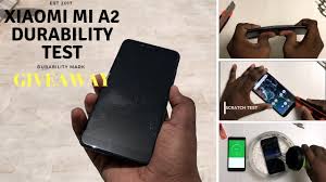 Freefire en xiaomi mi a2 lite con graficos en ultra. Xiaomi Mi A2 Durability Test Drop Test Bend Test Water Test Flame Test Scratch Test Golectures Online Lectures