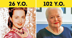 10 Iconic Actors Who Ve Celebrated Their 100th Birthday Actors Trending Celebrity News Black Actors