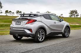 Visit your nearest toyota dealer in jakarta selatan for best offers. 2020 Toyota C Hr Hybrid Confirmed For Australia Performancedrive