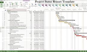 Microsoft Project Status Report Template Projectemplates Project Status Report Report Template Progress Report Template