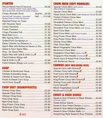 3128 mchenry ave, modesto, ca 95350. Lee S Kitchen Menu Menu For Lee S Kitchen Dartford London