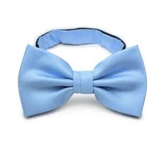 Matte Texture Herringbone Bowtie In Sky Blue Bows N Ties Com Light Blue Tie Blue Bow Bows