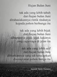 Hujan bulan juni merupakan sebuah novel karya sapardi djoko damono, seorang penulis terkenal yang sangat lihai dalam merajut kalimat. Download Novel Hujan Di Bulan Juni Metyamutiara