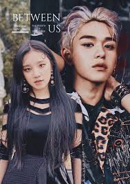 I didn't know what lucas said but he was definitely teasing yuqi,. I M Not Fine Asianfanfics