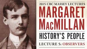 History's People: Personalities & The Past, Lecture 5