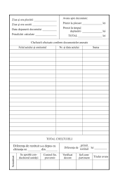 Decontarea cheltuielilor de transport si diurna pentru delegarea in strainatate este un drept cuvenit persoanelor fizice (cu exceptia pfa) care au calitatea da like, printeaza sau trimite pe email! Ordin De Deplasare Delegatie A5 Verso Tipografie Iasi Protipografie Ro