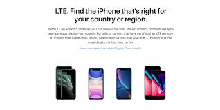 Customers can also roam on the celcom 3g network at no additional cost if they don't have a certified phone or in areas with poor coverage. How To Check Lte Bands On Iphone 11 And Iphone 11 Pro 9to5mac