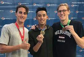 Representing malaysia for the men's 200m and 400m swimming freestyle category, welson placed #7 and #6 respectively, as well as an overall of #32, in the games this time round. This Malaysian Swimmer Beat An Olympic Gold Medalist To Win Gold Hitz