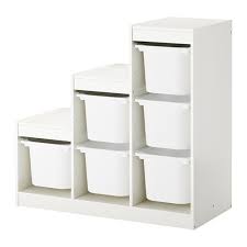 Trofast Storage Combination With Boxes White Ikea Ikea Trofast Storage Ikea Trofast Childrens Storage Furniture
