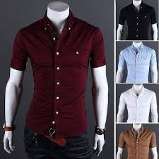 Jual kemeja pria kerja lelaki hem kemeja natal lengan pendek polos baju lelaki. Baju Kemeja Lelaki Lenggan Pendek Men Shirt 0192095404 Dopcip Com Home Facebook