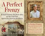 “A Perfect Frenzy” Book Talk