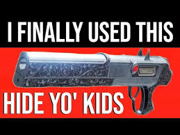 This is a shotgun that has been in the game since the original destiny. Top 5 Destiny 2 Best Kinetic Shotguns And How To Get Them Gamers Decide