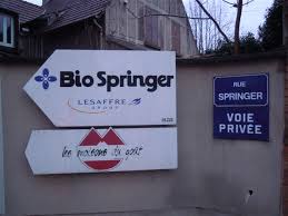 Visite De L Usine Bio Springer 01 Cgma Maisons Alfort