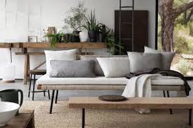 Sinnerlig Raw Materials Sustainable Ikea Cork Green Wood Interior Design Trends Style Essentials 2016 Jpg Minimalist Living Room House Interior Interior Design