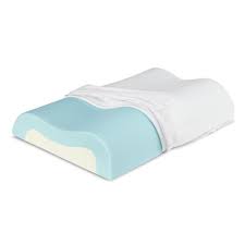 Top 10 Best Cooling Pillows In 2015 Reviews Memory Foam Pillow Contour Pillow Foam Pillows