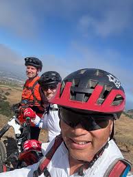 Bike accident with DeLorean collision