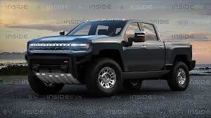 Requires 4wd slt crew cab standard bed with available 6.2l v8 engine and max trailering. Hummer Electric Pickup Truck Range Motor Price Options To Suit All