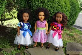 It was way too expensive for the shoes not to fit. Ikuzi Dolls Beautiful Black Dolls