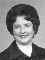 Patricia Luttrell Obituary (1940