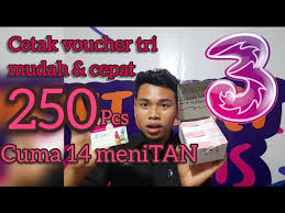 Mengatasi sinyal kartu three yang hilang. Tercepat Inject Voucher Kosong Tri Youtube