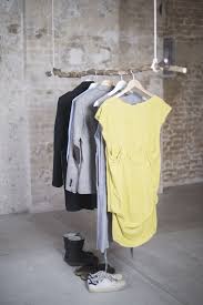 Einrichtungsideen Diy Kleiderstange Kleiderstange Garderobe Diy