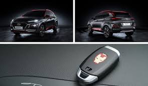 Looking for an ideal 2021 hyundai kona? Time To Marvel Jt Hughes To Sell Three Hyundai Kona Iron Man Editions