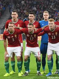 A magyar válogatott kerettagjainak mezszámozása kapusok: Fradi Hu