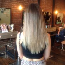We specialize in hair colour, hair extensions and aveda facials. The Loft Toronto Beautiful Sombre Soft Ombre By Caitboyd So