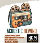 Acoustic Rewind: Haven City Market - West Covina