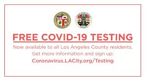 States and many foreign countries. Mayorofla On Twitter Free Covid 19 Testing Is Available For L A County Residents Whether Or Not You Re Experiencing Symptoms You Can Get A Test Testing Is Vital To Limiting The Spread Of The