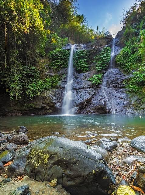 Air Terjun Juwuk Manis