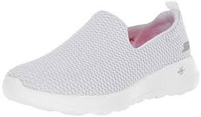 Skechers Womens Gowalk Joy Slip On Athletic Shoes 10 Whit Https Www Amazon Com Dp B07s963g24 Ref Cm Sw R Pi D Skechers Women Skechers Performance Skechers