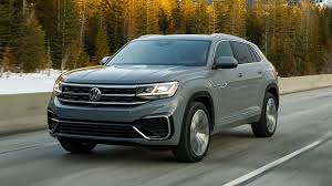 The cross sport is 5.7 inches shorter in overall length, but is still long at 192.6 inches. 2020 Volkswagen Atlas Cross Sport Review Looks Can Be Deceiving