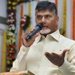 Chandrababu Naidu hints rift TDP-BJP