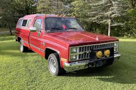 Image result for Red 1981 Truck