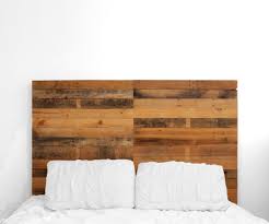 Diy pallet headboard from wooden pallets tutorial: A Pallet Wood Headboard 11 Steps With Pictures Instructables