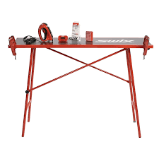 Swix Ultimate Alpine Ski Tuning Kit With Table Alpine Skiing Skiing Table