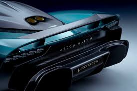 More news for aston martin » James Bond S New Car Is A Plug In Hybrid The Aston Martin Valhalla Ars Technica