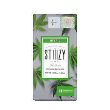 Vape Cartridge - BLUE BURST 1G Original THC Pod - STIIIZY - STIIIZY