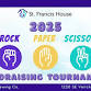 2025 Rock Paper Scissors Tournament Benefiting St. Francis House