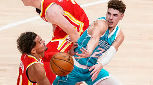 Terry rozier and lamelo ball paced the hornets offense all night as they were able to keep the wolves at recap: Lamelo Ball Is Leading Hornets Passing Charge Sports Illustrated