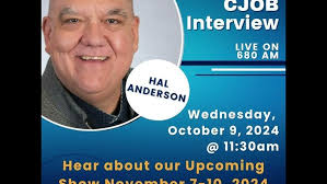 Interview with Hal Anderson