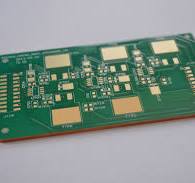 Metal-Substrate PCB, Single Sided Aluminum Substrate Board ...