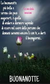 Buonanotte Buonanotte Buongiorno Notte