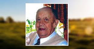 William Holiday Obituary August 5, 2017