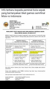 Atlet mahu tabung persaraan ala kwsp. Khairy Jamaluddin On Twitter And It S The Sea Games Semifinals Vs Indonesia Of Course It Will Sell Out In Hours